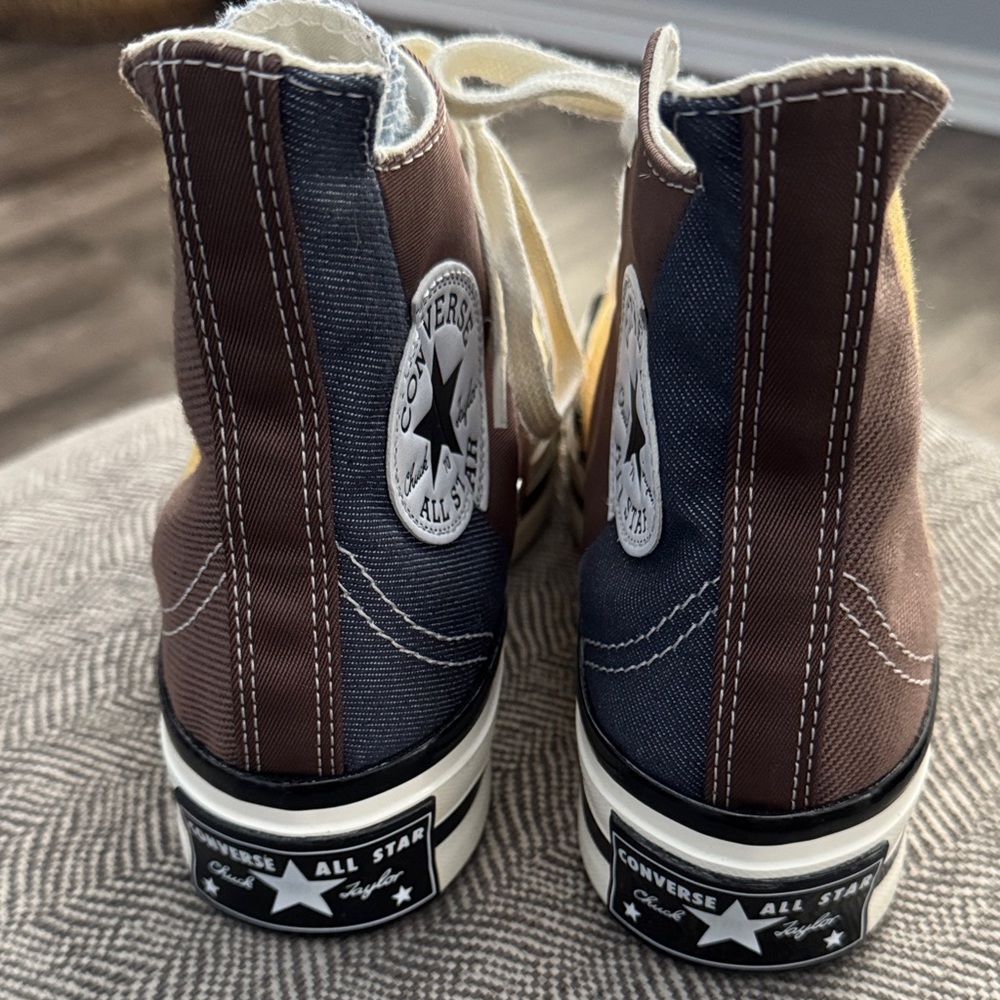 Converse Chuck Taylor All Star Platform Sneakers - Picture 3 of 6